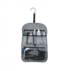 Caribee Toiletry Wrap - Black