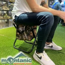 Caribee Fold Up Stool With Cooler 11 Caribee Fold Up Stool With Cooler