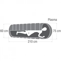 Sleep Caribee Plasma Extreme 9 Sleep Caribee Plasma Extreme