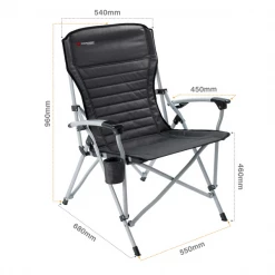 Caribee Crossover Chair New