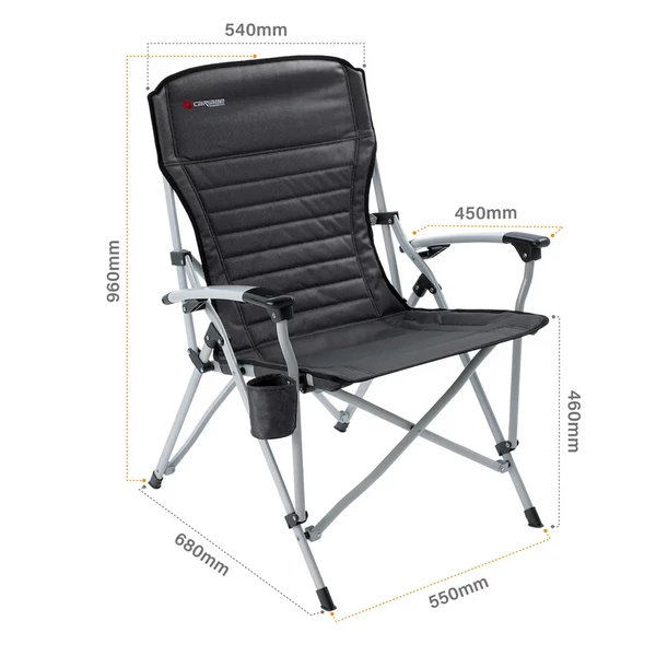 Caribee Crossover Chair New 4 Caribee Crossover Chair New