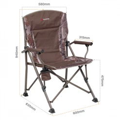 Caribee Kodiak Jumbo Chair