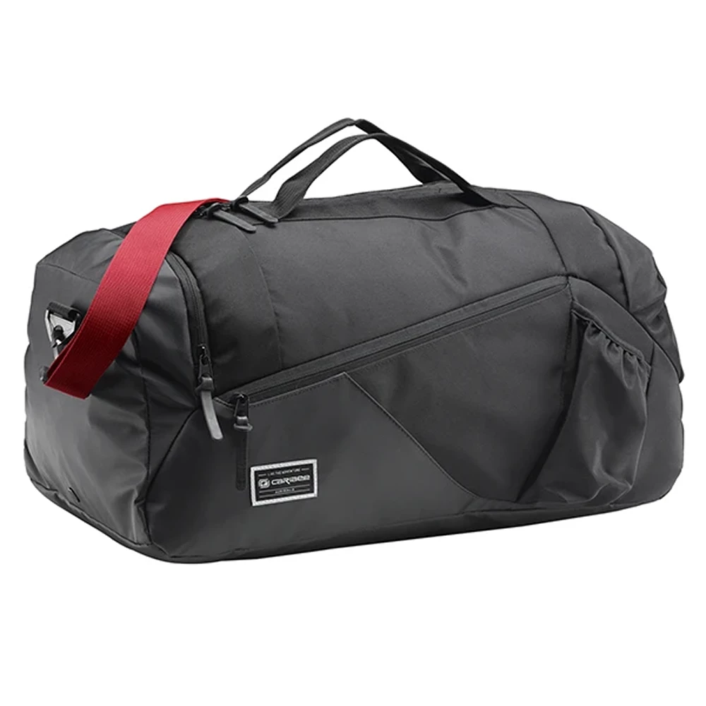 Caribee Haul 2.0 Gear Bag Black New 3 Caribee Haul 2.0 Gear Bag Black New