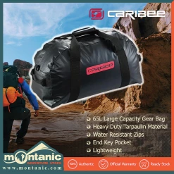 Caribee Zambezi 65 Duffel Bag