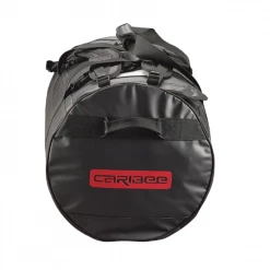 Caribee Kokoda 90L Duffel Bag - Black