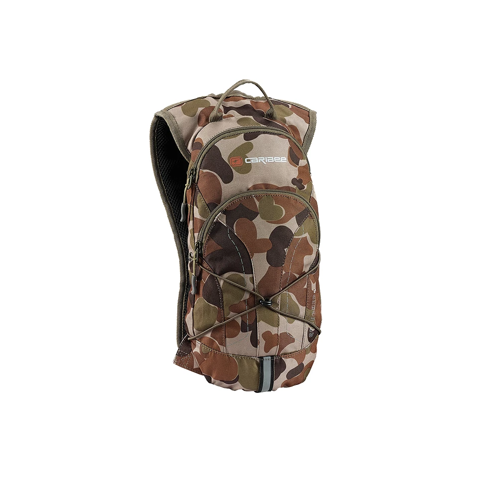 Caribee Quencher Hydration Backpack 2L 10 Caribee Quencher Hydration Backpack 2L