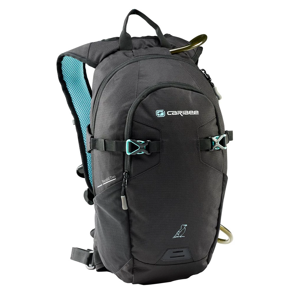 Caribee 18L Razorbill Two Hydration Backpack 3 Caribee 18L Razorbill Two Hydration Backpack
