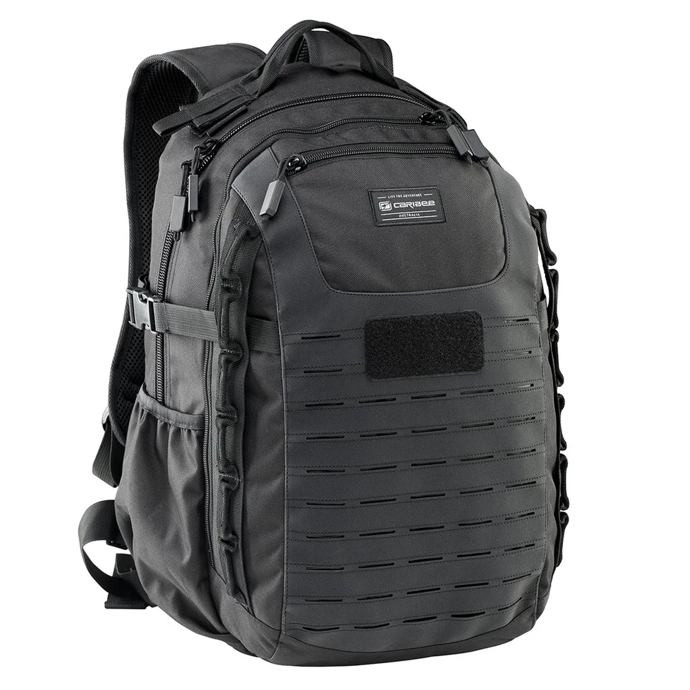Caribee M35 35L Incursion Backpack (Black) 3 Caribee M35 35L Incursion Backpack (Black)