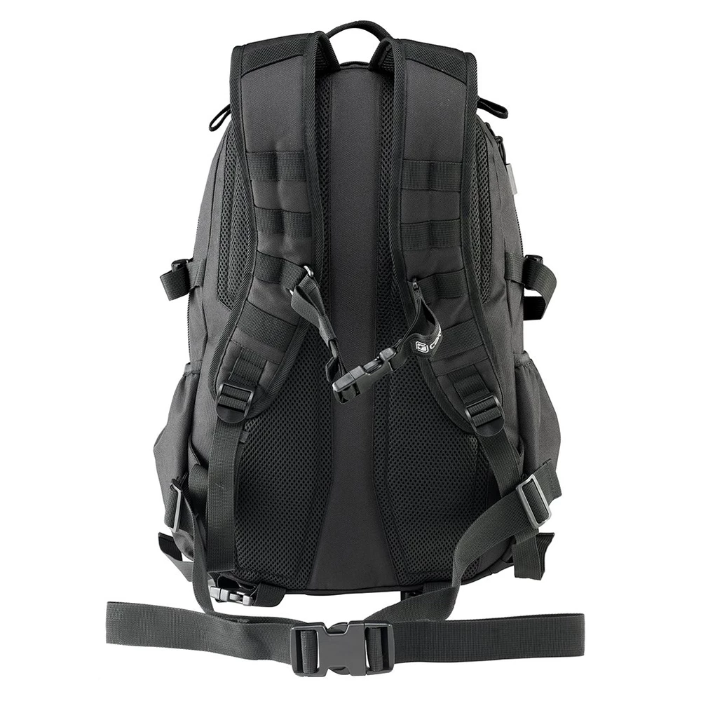 Caribee M35 35L Incursion Backpack (Black) 5 Caribee M35 35L Incursion Backpack (Black)