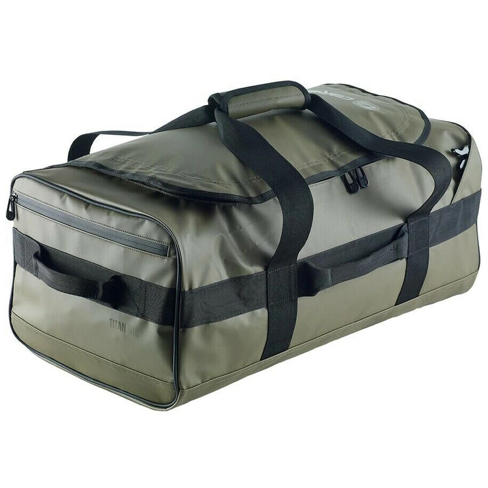 Caribee Vagabond 50L Olive 3 Caribee Vagabond 50L Olive