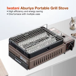 Iwatani Aburiya Portable Grill Stove