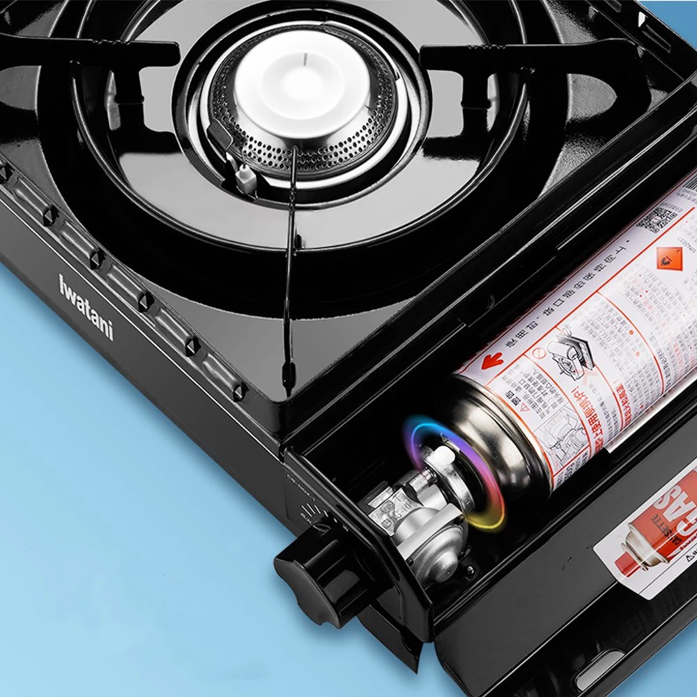 Iwatani Tafumaru Outdoor Gas Stove 10 Iwatani Tafumaru Outdoor Gas Stove