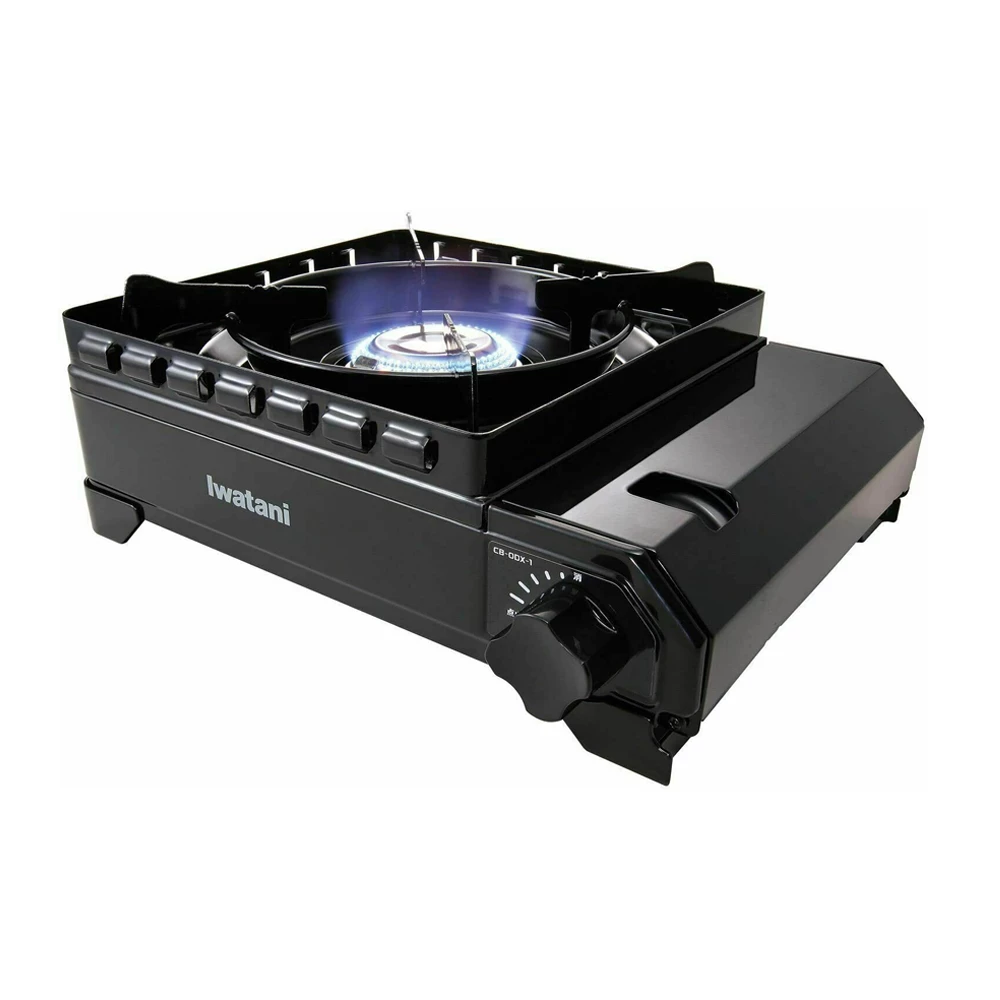Iwatani Tafumaru Outdoor Gas Stove 3 Iwatani Tafumaru Outdoor Gas Stove