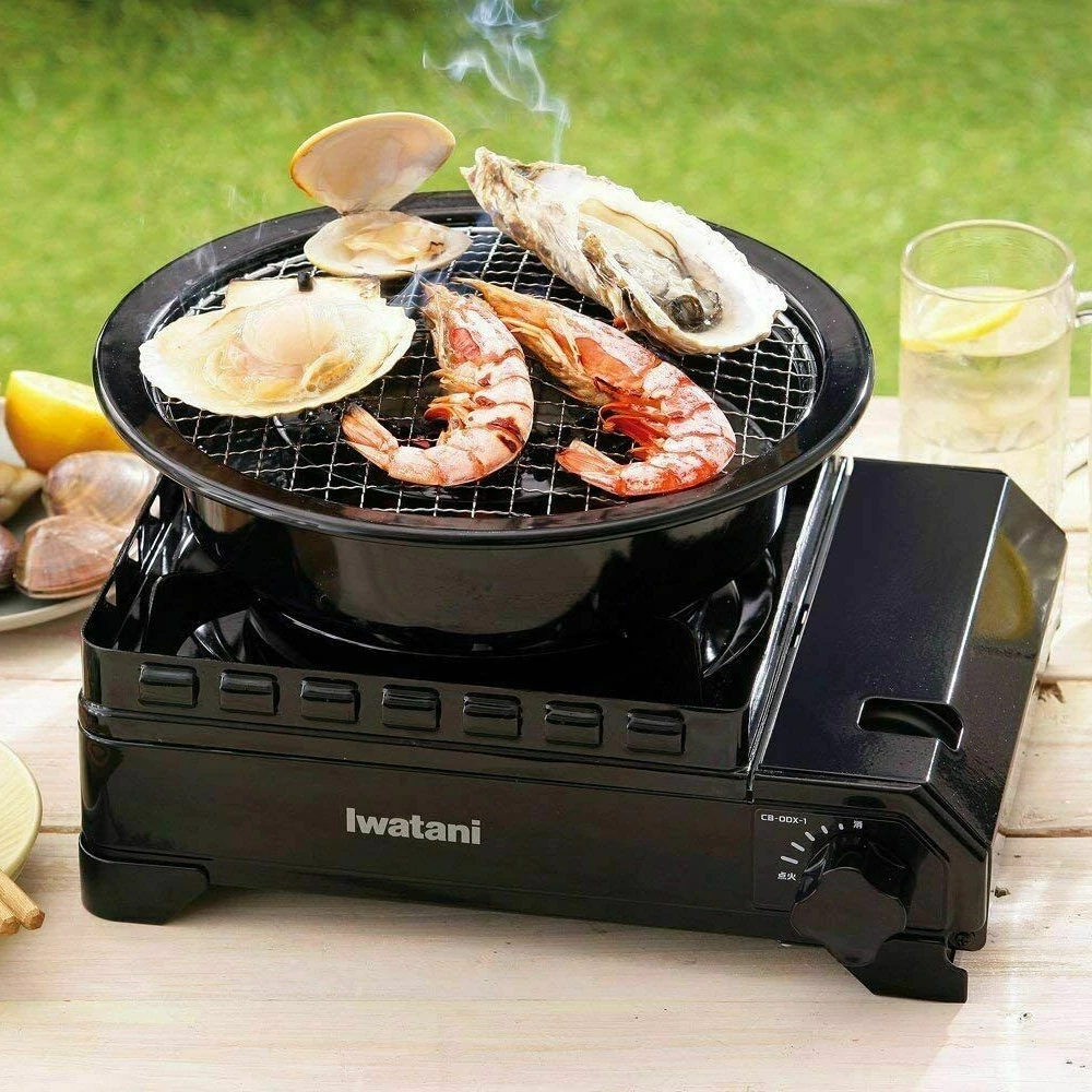 Iwatani Tafumaru Outdoor Gas Stove 6 Iwatani Tafumaru Outdoor Gas Stove