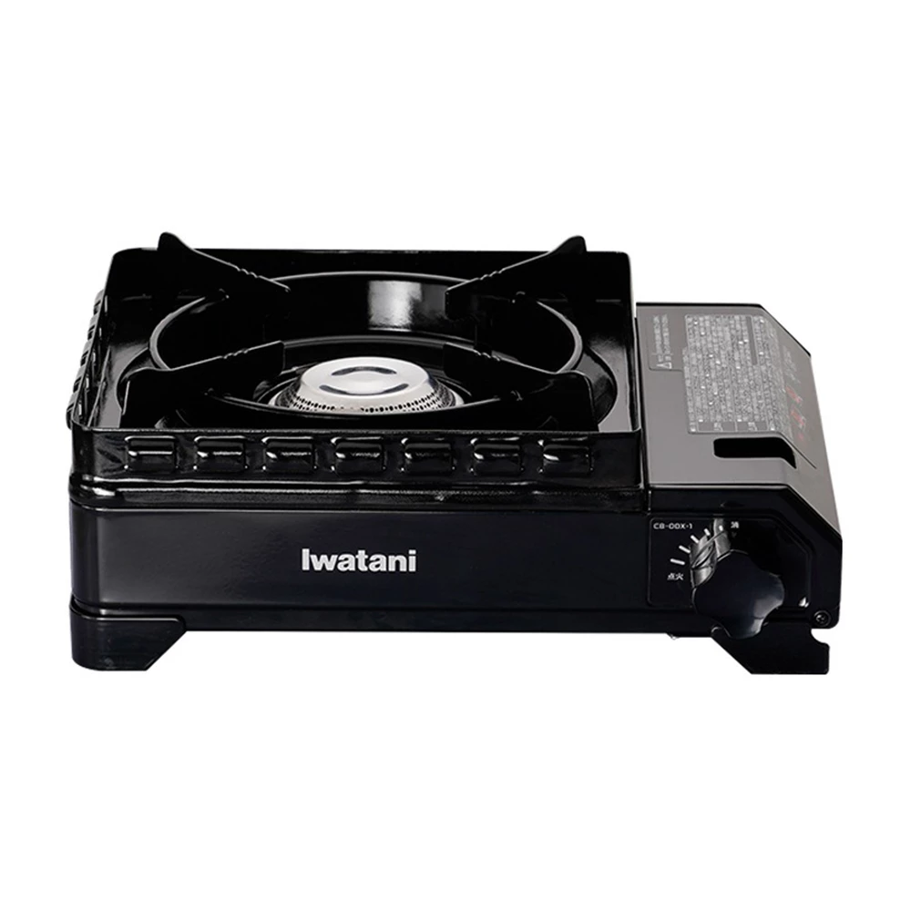 Iwatani Tafumaru Outdoor Gas Stove 4 Iwatani Tafumaru Outdoor Gas Stove