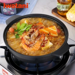 Iwatani Cooking Bowl For Tatsujin