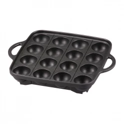 Iwatani Takoyaki Plate For Tatsujin