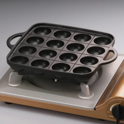 Iwatani Takoyaki Plate For Tatsujin
