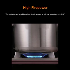 Iwatani Tatsujin Portable Gas Stove