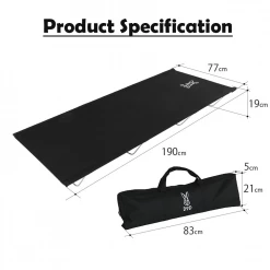 DoD Wide Camping Bed 29 DoD Wide Camping Bed