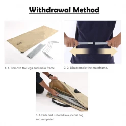 DoD Wide Camping Bed 31 DoD Wide Camping Bed