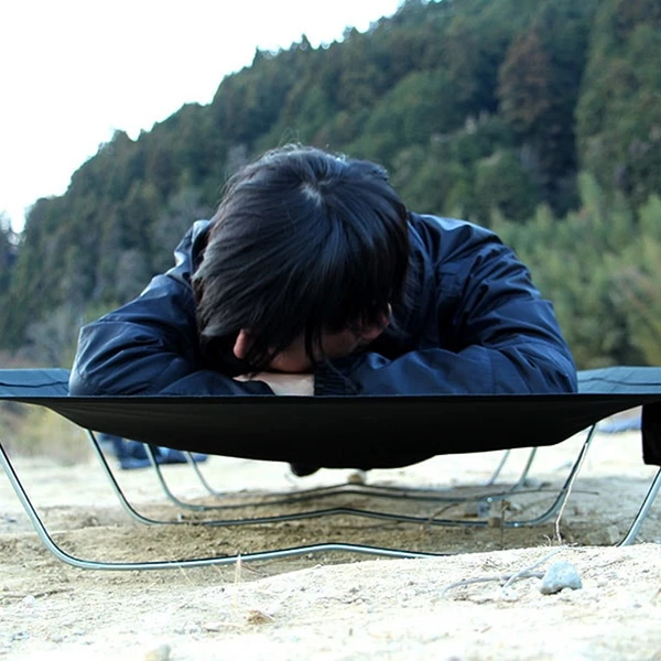 DoD Wide Camping Bed 16 DoD Wide Camping Bed