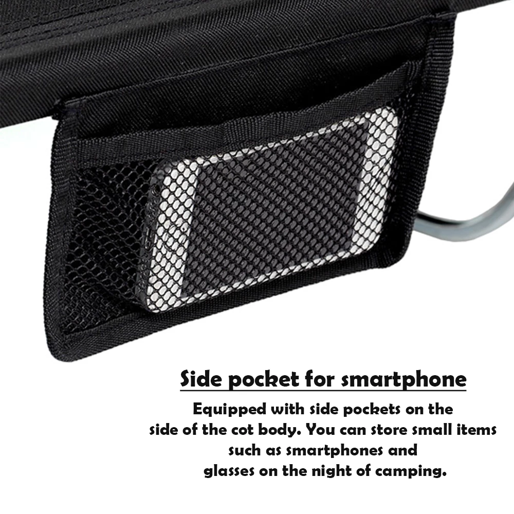 DoD Wide Camping Bed 12 DoD Wide Camping Bed