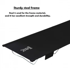 DoD Wide Camping Bed 27 DoD Wide Camping Bed