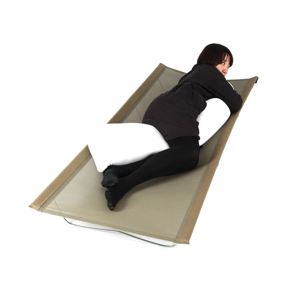 DoD Ultra Cool Camping Bed- Khaki 8 DoD Ultra Cool Camping Bed- Khaki