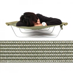 DoD Ultra Cool Camping Bed- Khaki 11 DoD Ultra Cool Camping Bed- Khaki