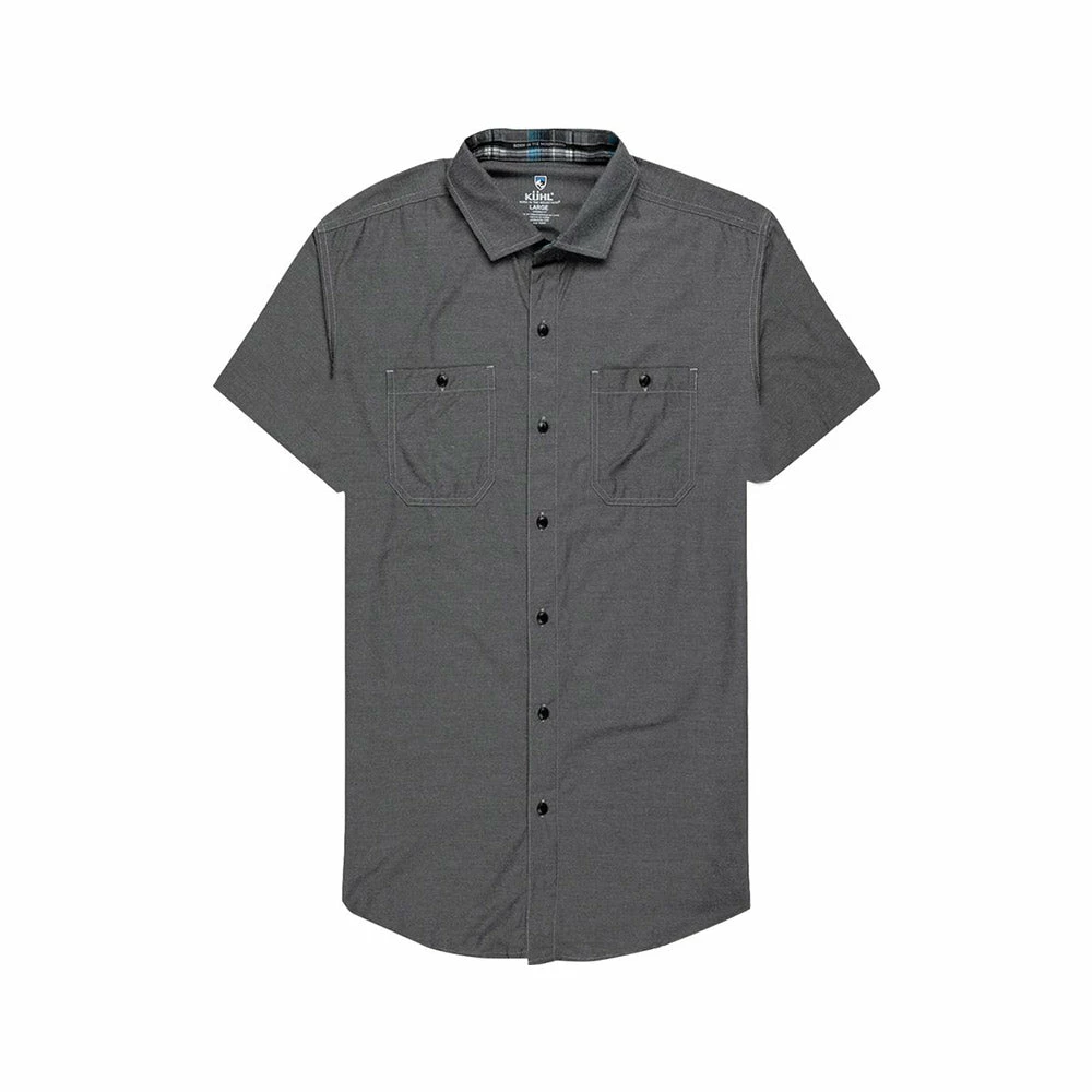 Kuhl Styk Shirt - Carbon 5 Kuhl Styk Shirt - Carbon