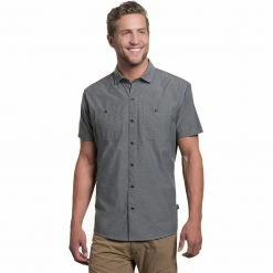 Kuhl Styk Shirt - Carbon