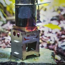 OneTigris Rocuboid Splicing Stove