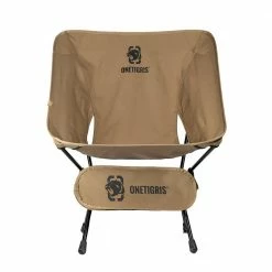 OneTigris Portable Camping Chair - Coyote Brown