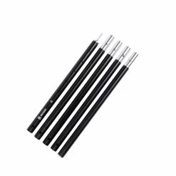 CAMP LEADER OneTigris Tent Pole Set Black