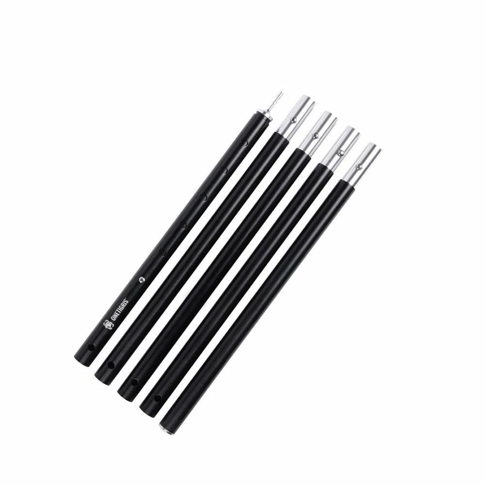 CAMP LEADER OneTigris Tent Pole Set Black 3 CAMP LEADER OneTigris Tent Pole Set Black