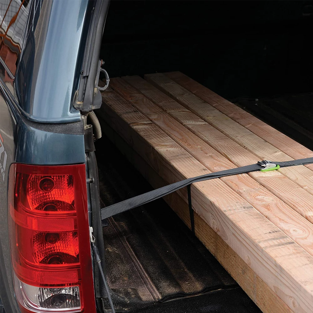 Nite Ize CamJam® Tie Down Strap 13 Nite Ize CamJam® Tie Down Strap