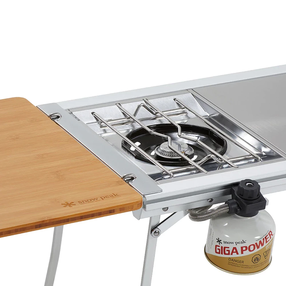 Snow Peak Entry IGT 5 Snow Peak Entry IGT