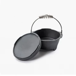 Barebones Cast Iron Dutch Oven 12