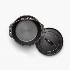 Barebones Cast Iron Dutch Oven 12