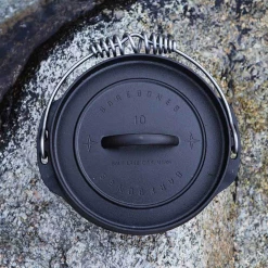 Barebones Cast Iron Dutch Oven 12