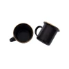 Barebones Enamel Espresso Cup - Set Of 2