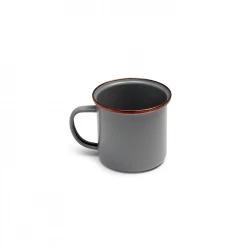 Barebones Enamel Cup - Set Of 2