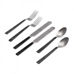 Barebones Flatware - Set Of 2