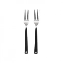 Barebones Flatware - Set Of 2