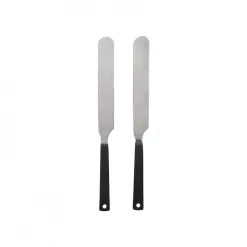 Barebones Flatware - Set Of 2