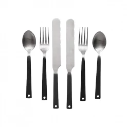 Barebones Flatware - Set Of 2