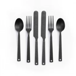 Barebones Flatware - Set Of 2