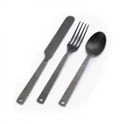 Barebones Flatware - Set Of 2