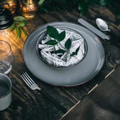 Barebones Flatware - Set Of 2